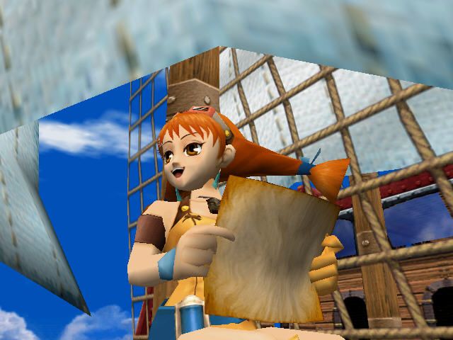 Skies of Arcadia screenshot 5 for Sega Dreamcast